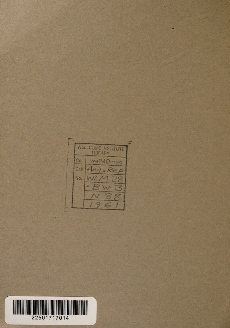 - Vr-V-* ' • -• i-.'- _,r'< ' V • •' '- ■ V-■■; ■■*' .“■' v=- m: 'w'V - ''pKx:--v ' •■»v *'■ ■■ 'i\'t icujvic iNSTii U'ifl licrary j Col! W6iM0'Tir^ 1 C3li No. \ /|/// ; ^ 1 IVZ-AI 2Rj ■* B W 3) A/ TT^TI .. '■->- '' ■• ' ' ' ■ a MM :r{^ w^:,;