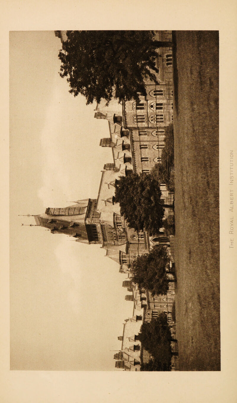 The Royal Albert Institution