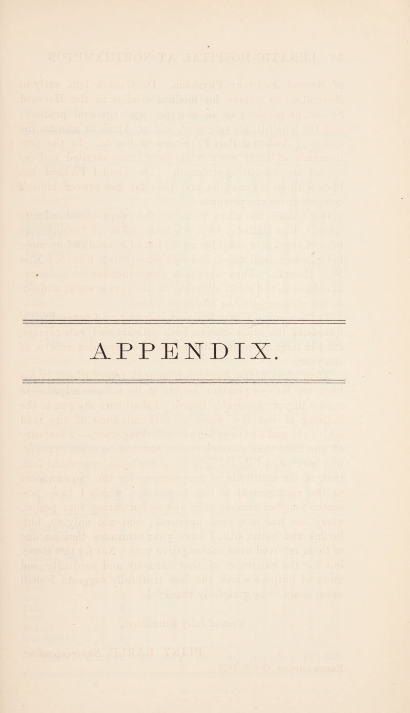 APPENDIX.
