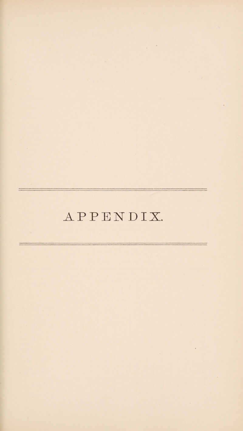 APPENDIX.
