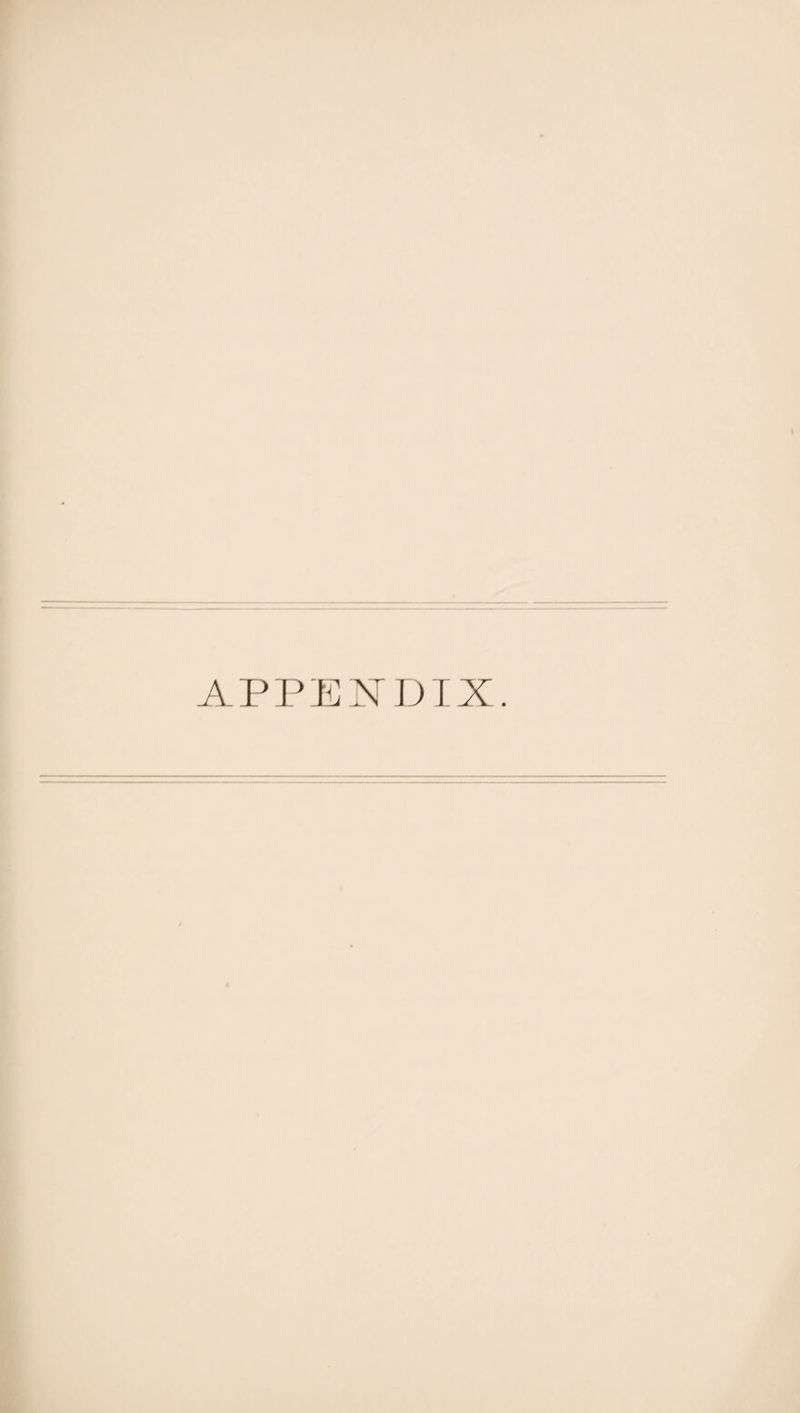 APPENDIX.