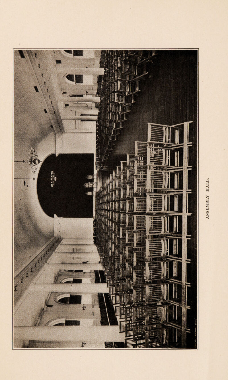 ASSEMBLY HALL