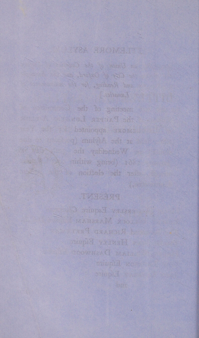 ' •< ■' V -S “i mj ■: J. IT-'--' ' ^ '■' 'i\R' : ’»S.J ' V ' nwmm a ho.m; ■' / JLX.is- •rnj. 5i.v ■ ; ^5. y$J8>T- - • '  .