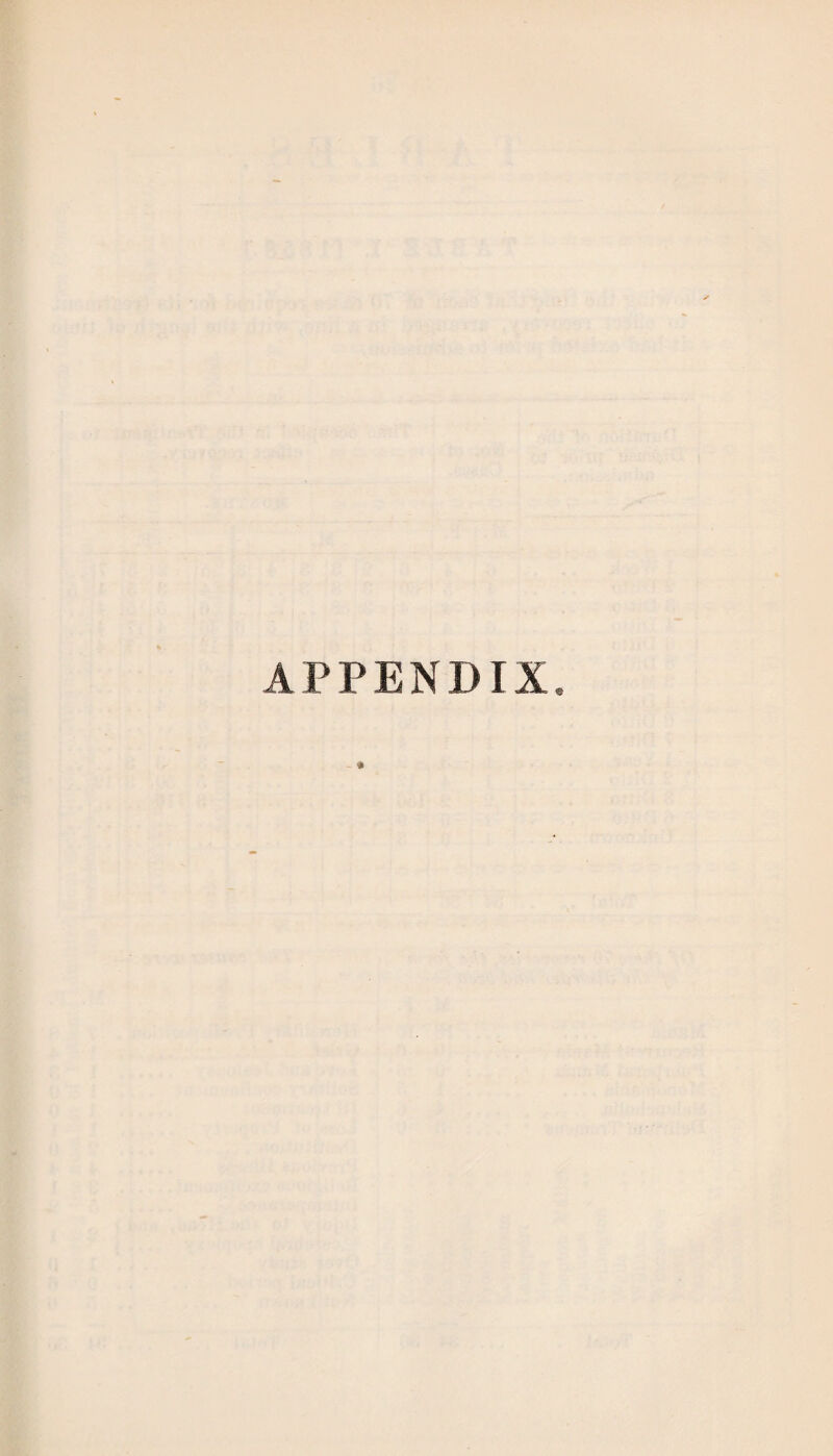 APPENDIX.