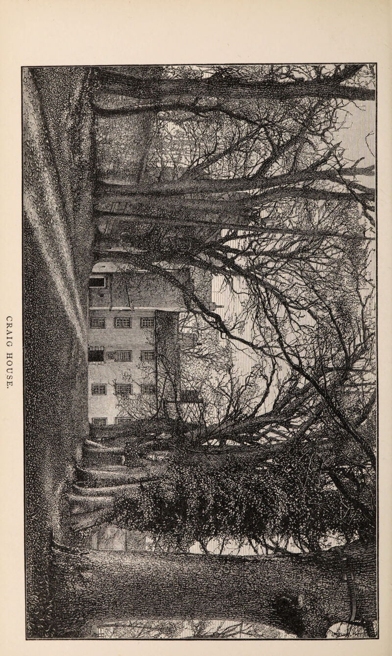 CRAIG HOUSE.