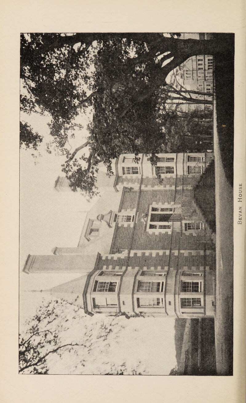 * Bevan House