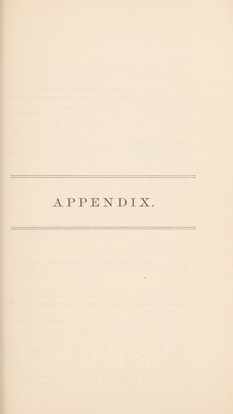 APPENDIX.