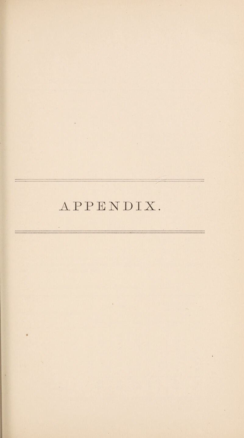 APPENDIX.