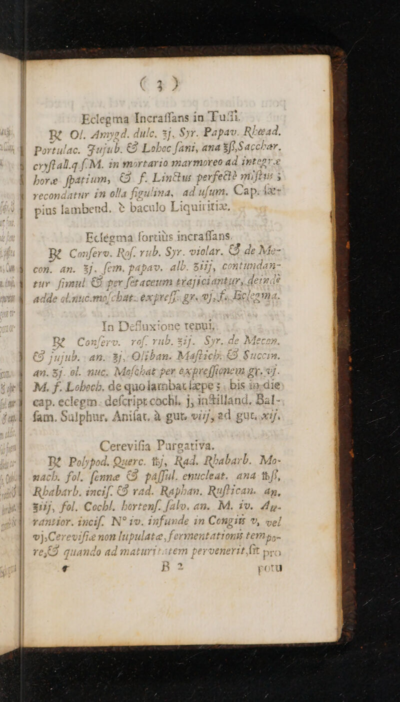 pv? uil T y^ 1 Á crai ^a 3 fo Le (^3 perfec