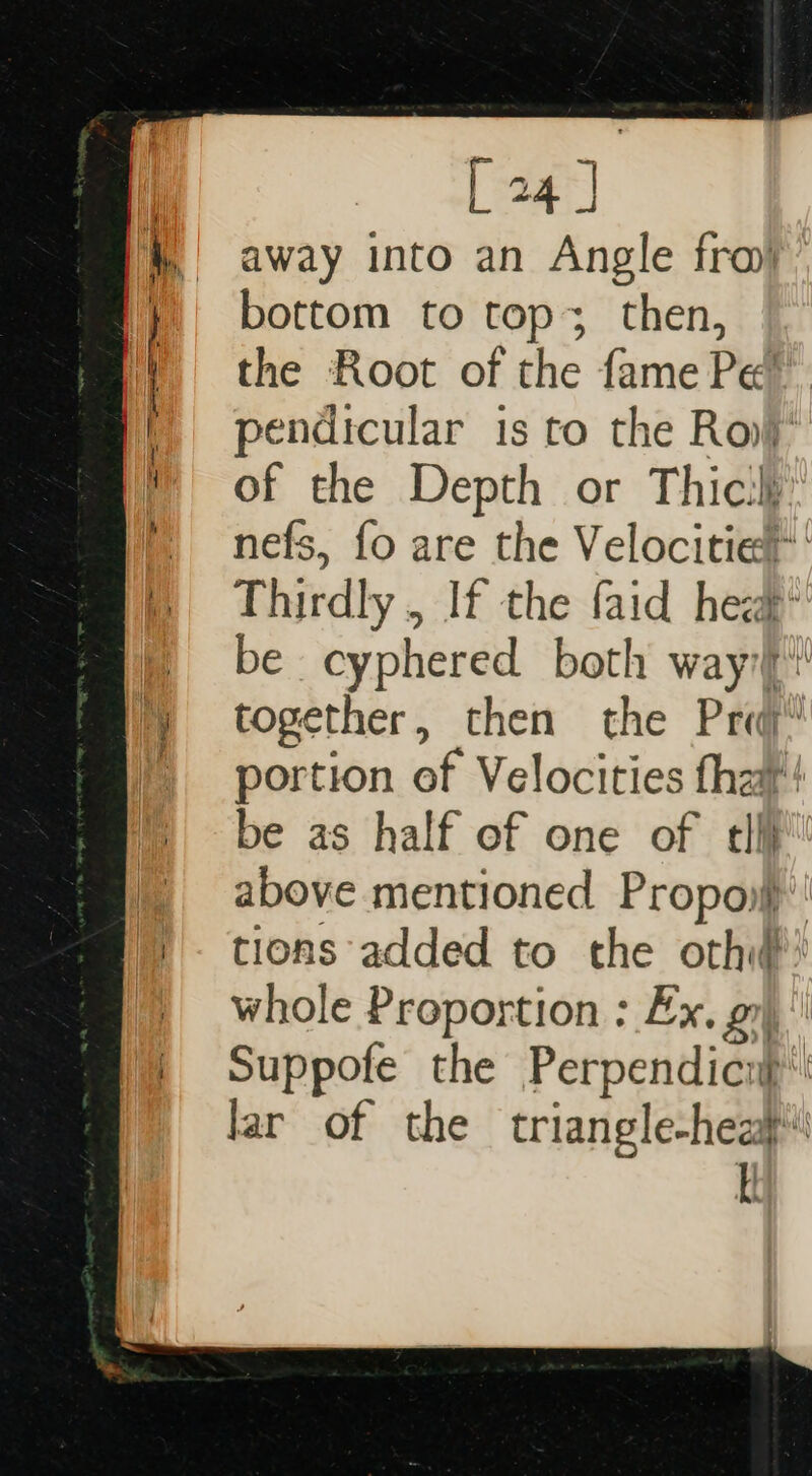 bottom to top&gt; then, the Root of the fame Pe’ together , ec