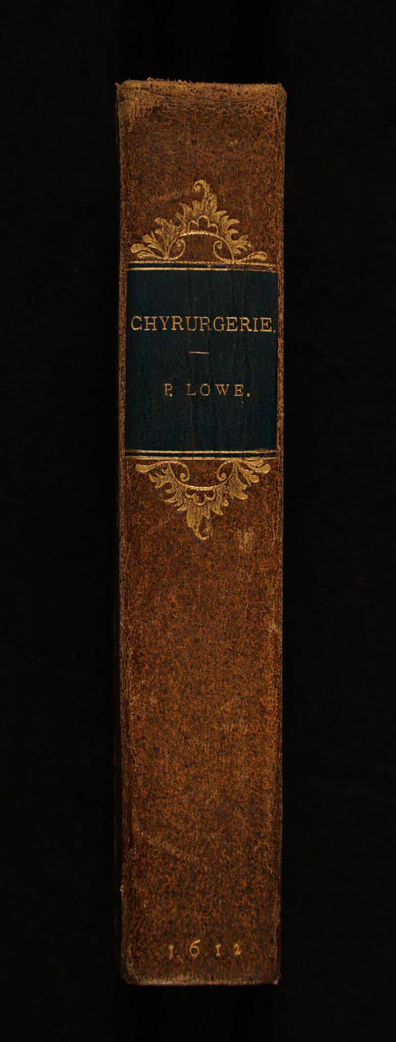 CHYRURGERIE R LOWE : y.f, Ms <W mmm !, $ n .1