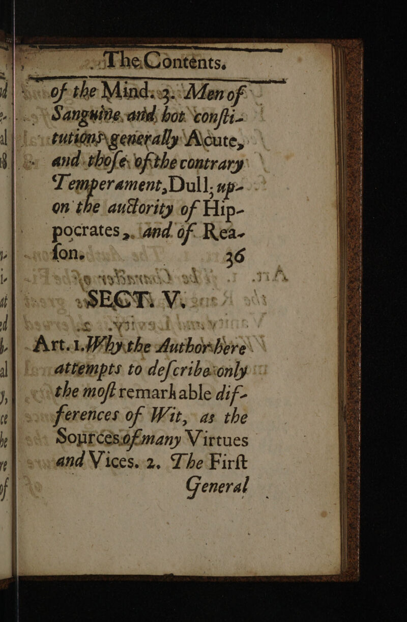 pee reet— osetia ae : xs s Sangutte-arid; hot. \con/ti- on the auctority of Hip- \ * ~ : RE HON HERE B A ¥ ‘RGSS Ss “eG Sch WEGT Vi 20°. attempts to defcribeionly the moft remarkable dif- Soprcesofmany Virtues and V ices..2. The Firft General SSS Fe ee eS eR OB ee a: ae a) aeeggD aaa eee Se ie Rpm ie i eel Aci ‘ ae ia &lt; aX get i a rs A SARTE jie wT ae . ie LS ; oh A es jpes ri Pe RO UN tas esha oe Ce Bay Se Slee SE eT eee Spt NOE RO CoS wis. Sapte Peak &lt; Tras ieee as ia ail aE NRY Fe ate ec dN BQ tas rh s: = sas ote we &gt; “ata