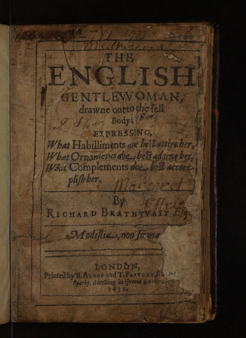 © EN & Pio Ewe OM ANS y eg | dra syne et HB oie tL a j Body)! (Bs a hee : “EXPRESSING, eo | What Ha sbilliments 44 gee belt itive fer, i it What Ornanicis mies bel adocne her’ rea Was Com aplements Hee be accorg- } . ph As Bete 0 eas Ree ae Braraydit eh, jl a Be Si» ae —~ - We eA efi; 008 iin a a a SE SON RE BEN EE Pos SLL, a eee is : BONDON. | | Printed by’ B.Arsof and Ti Favv¥our, “4 Peal dwelling in oe re eo “it ses ab 3 y te i See AR RAR Hh A MR, Ni