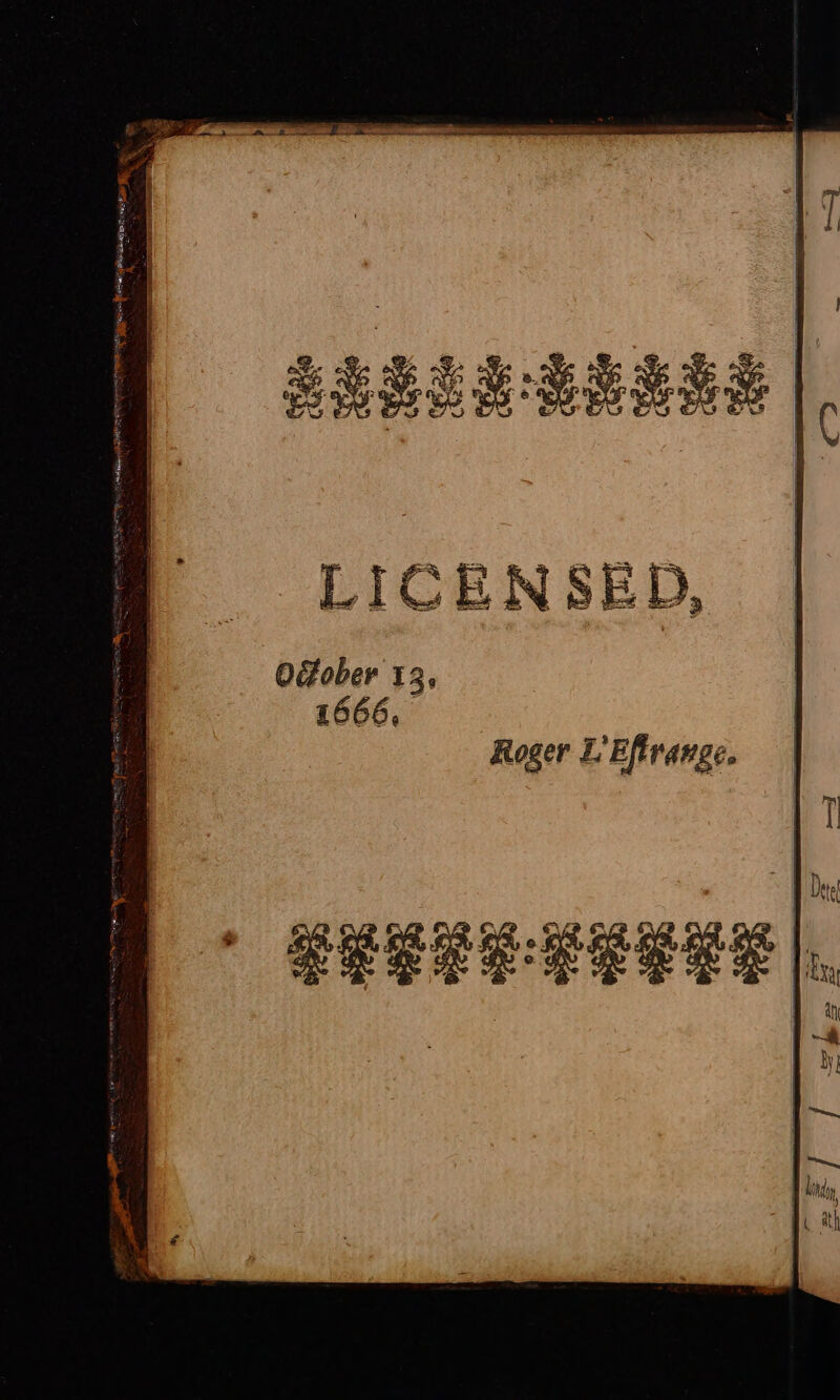 PTS aberrant nea ie - A * : O. R Bok — Se » a ET aL Si io Sy RS. STS a inet aa -ICEN SED, ed Odfober 12, 1666,