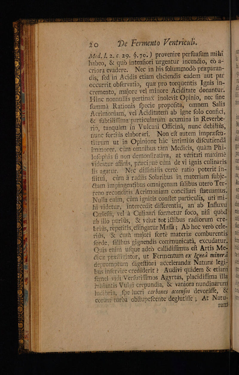                                          4o 4e Fermento Ventriculi. Mid, 12.6.29. 6.50.) provenire perfuafum mihi t i iabeo, &amp; qub intenfiori urgentur incendio, €o a- €riora evadere. Nec in his folümmodo przparan- demonf(ira dis, precipue £20 e Ero] n à. o fiitul, &amp;am imping (Cf nt         zb illo ptü briüs, repetitis, efingatür Maffa;; Ab hoc vero cele- 1 riüs, &amp; cum majori forté materie comburentis forde, falibus gignendis comimunicatà, excudatur. | dice ptefiziator, ut Eérmenturh ex Ignea miter H1 Qo:110V TY» (i - Rp VLL ] i4 e - NLIS THE UAM XT H2 inutanirs Vuigl CTÉDp Im li * ri £M COYr TELE T  GUTES cmm me— ! | ] :  E om AS LEX- I2 Lee d zx. c» mr-—3—  --7 £z ^