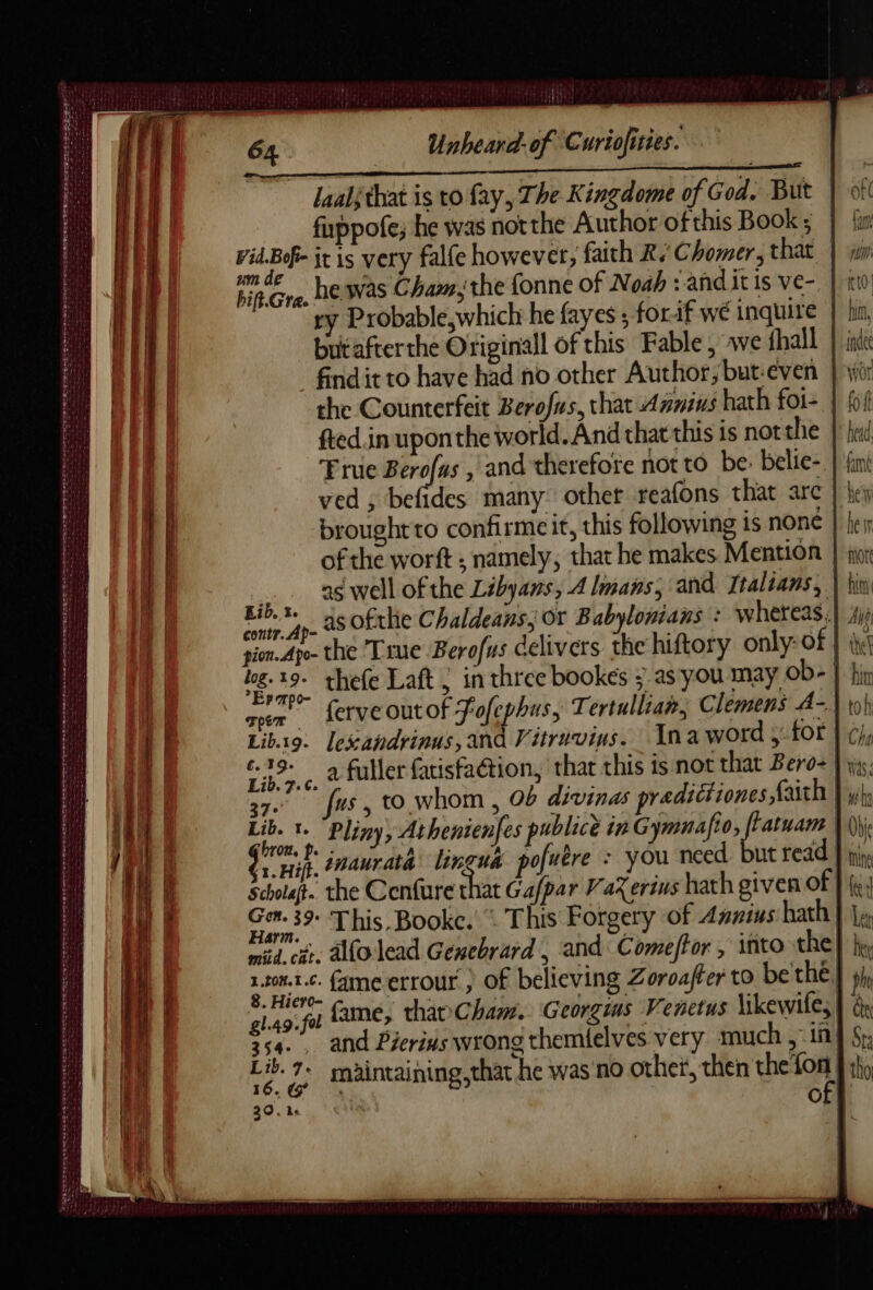 — TS PERSE PSSST PS SEL. = Nowe ee PSA a Sr her dr he de S Eib. 3. contr. Ap- pion. Apo- log. 19. Erpo- TRET Lib.19. et 1 Ohi ut read | hip. A ORNS SO LET Rtg TESTER DEE ESTE