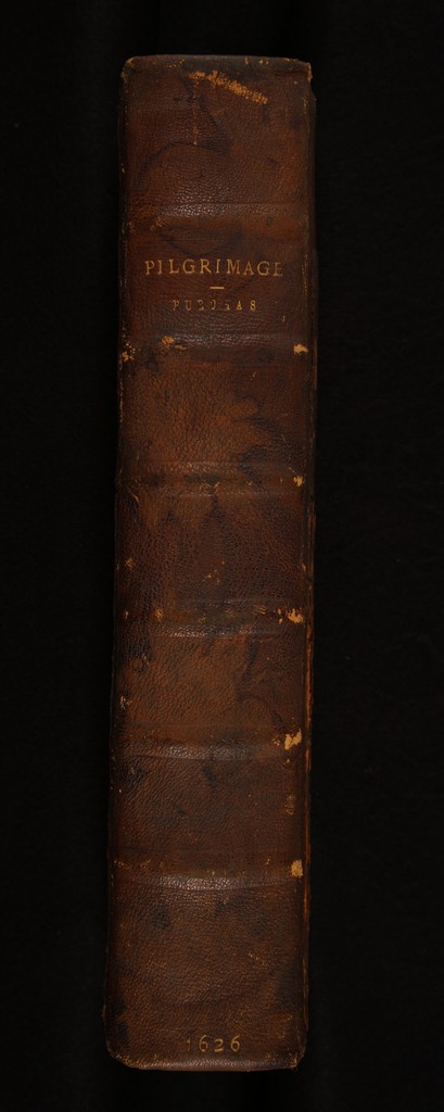 Purchas his pilgrimage. Or relations of the world and the Purchas his pilgrimage. Or relations of the world and the