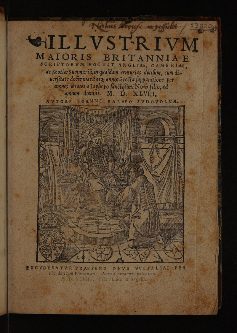 » OPER IAM ;, CAMB RIAE, ini[um, cum d tatione. per b filio, «d - Miei yhid ; dt iid Er ETUR ai ias d [upp Not XLVIII, : a : 3 D Vi RR rao fid an AMI, -— i f ; / AAVC teft vog oY1&amp;S. Pa OA. Ul [] OPVS- VVESATLIAE e Annales ERRORS janétifsimi M IOANNE BALAEO SVDOVOLCA,  ^H L Ma LT Pass Efo C d; amoru recta x itt guajdam centur SENS t Arit at E eaa amum - dommnr. tate doctrin ÁVTORE Amm ss omnes ctates a Iap ji Tb. dovicum Pla: SCRIPTORVM,'HOC EsT, ANGLIAE ac Scotie Summariü ue usum M ARN GIUESASEOXO| S ND EXCVDEBATVR PRA!