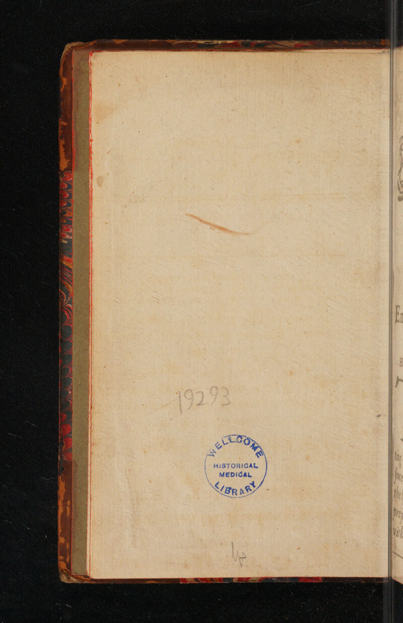 HISTORICAL MEDICAL