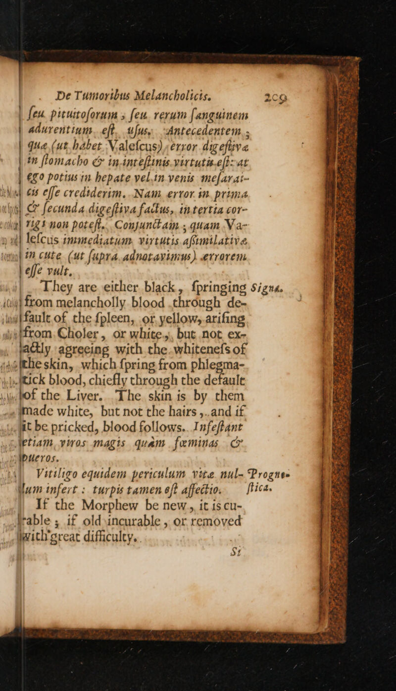 ufus, Antecedentem,; effe vult, ~_ dt ftica.