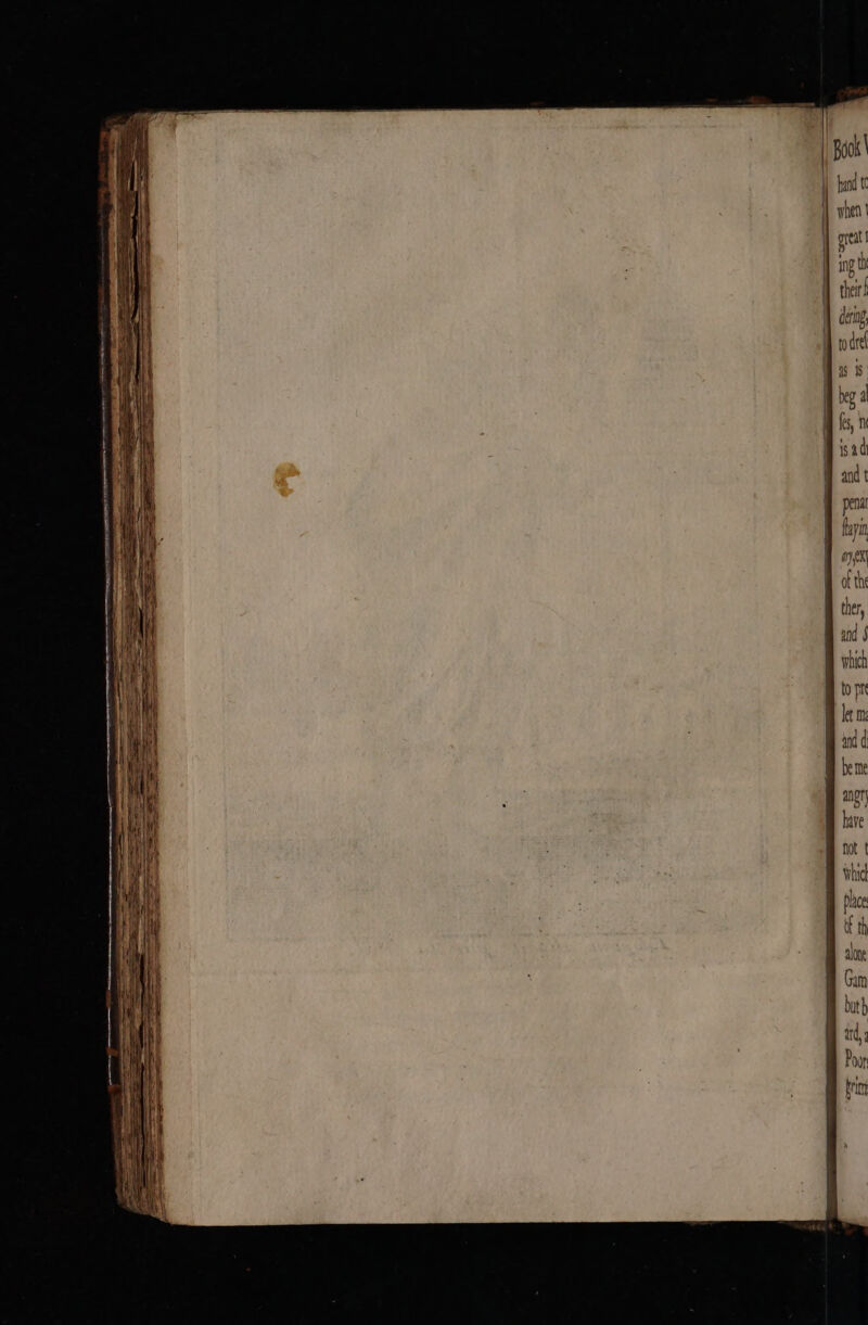 dering, to dre us | LE fes, 1 sad B andt per fain men of the ther, Band § which to pr ET and d B beme angry have D fot | Whid D D tf th alone Gam but td, Poor brim i RÉ LE A LA ET —