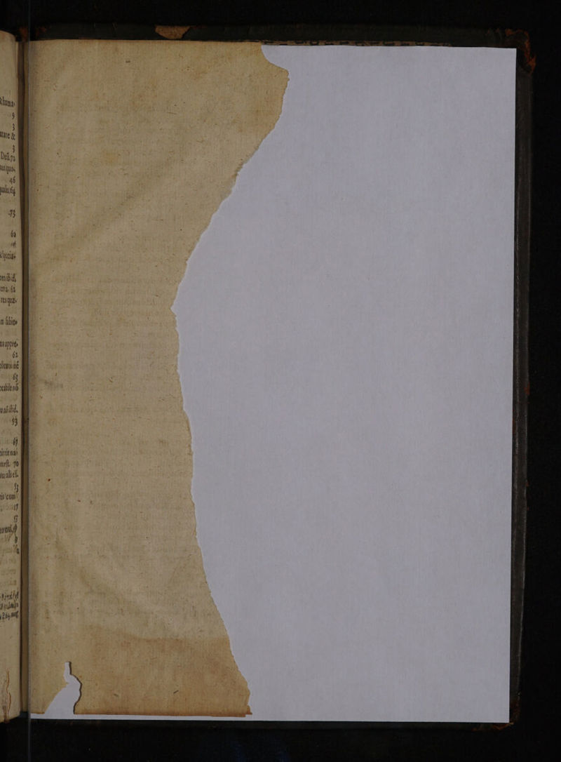 ) B vag ] Ite &amp; j Dii» I Quos 46 ulii 1 b jé tige wibid; qu. e I6 qua m fibi lapis 6i vy UT nibilid. 59 l yrtitna mel. 7o turali els A (s cum « un /nm vió) A | ! in t ) y Ji ] l fh ut