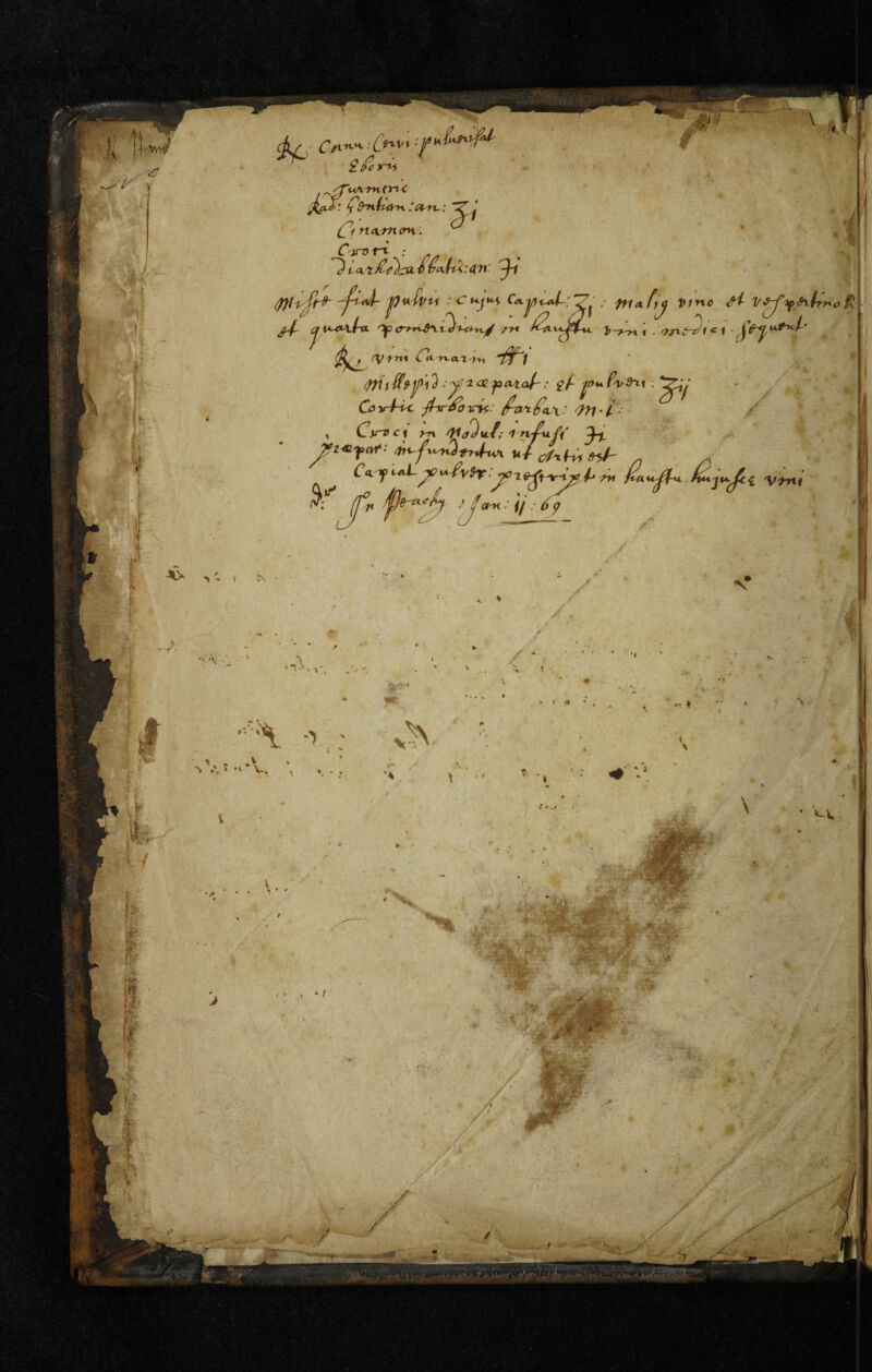 ^9Tt^uyrx :a^: (^inauTxcnx C )ro ^ , u<K't^^::SLv u(xf-t^ :an: Ji 'p^ •' c uju^^ Col^IaL: fVfTt-i Ca.^a.’i '}-y\ ^i / fnckfij i>;n<j 1^-7^ < . C I . Cov4~i^ ^fftr^oirU: '1 n^u./i ■ ^ Tft-Hfof- «/cAfA ^ ^ 5 !