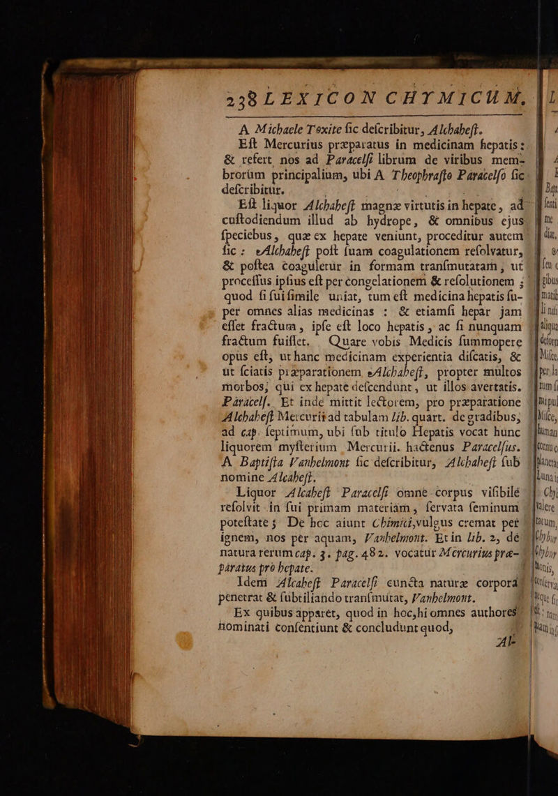                                   — n———— Á—— üt ——€——————————— — nn - — 1 -— H - -    deícribitüur. fra&amp;um fuiflet.  &amp; etiamfi hepar. jam nomine ZJcabe[f. natura rerum cap. 3: páratus pro bepate. i AU |   L 4 4 I M Du: I enti Ie | di, p ftm ( gibus matib | li Dil | tiu M om ! EUR [nil tum t fmi pu] Mice, Mlunan MOERU C Tien, dJLunsi hy INilere | latum. Mb lonis,        ja Wtrya Tu f ' Dm Vani  