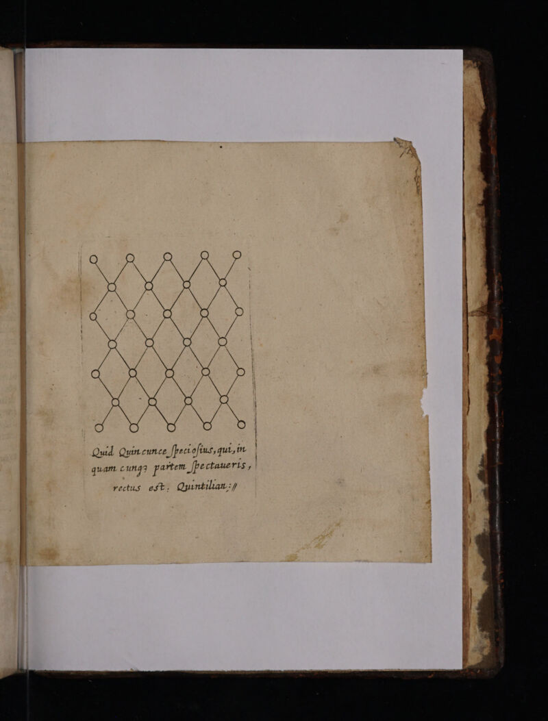 Quid Quin cunce [pect ofius, qur, tn }