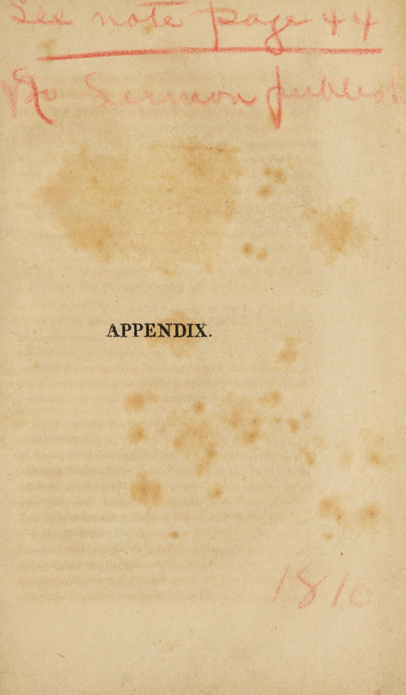 APPENDIX p