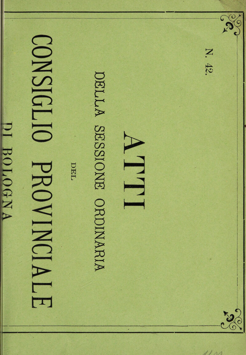 DI BOLOGNA