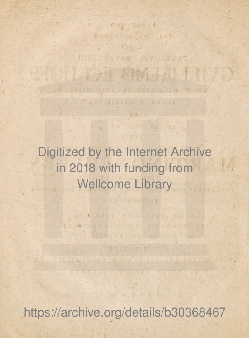 • / — ‘ -/ N r /5' 1 1 .; . i J o ’l ’ vmii. i: -i ■ ’• ■/■ J- ■•«-, . I /» ■ i ■ ^ 'IT I » f£ ! . > •- / ^ ?./ 7 ^ '7 • ■ % ✓' i Digitized by the Internet Archive in 2018 with funding from I • ^ 11', i ( ■N ^ , I ^ ■ ? • . i( I -1 \ .https://archive.org/details/b30368467 r j