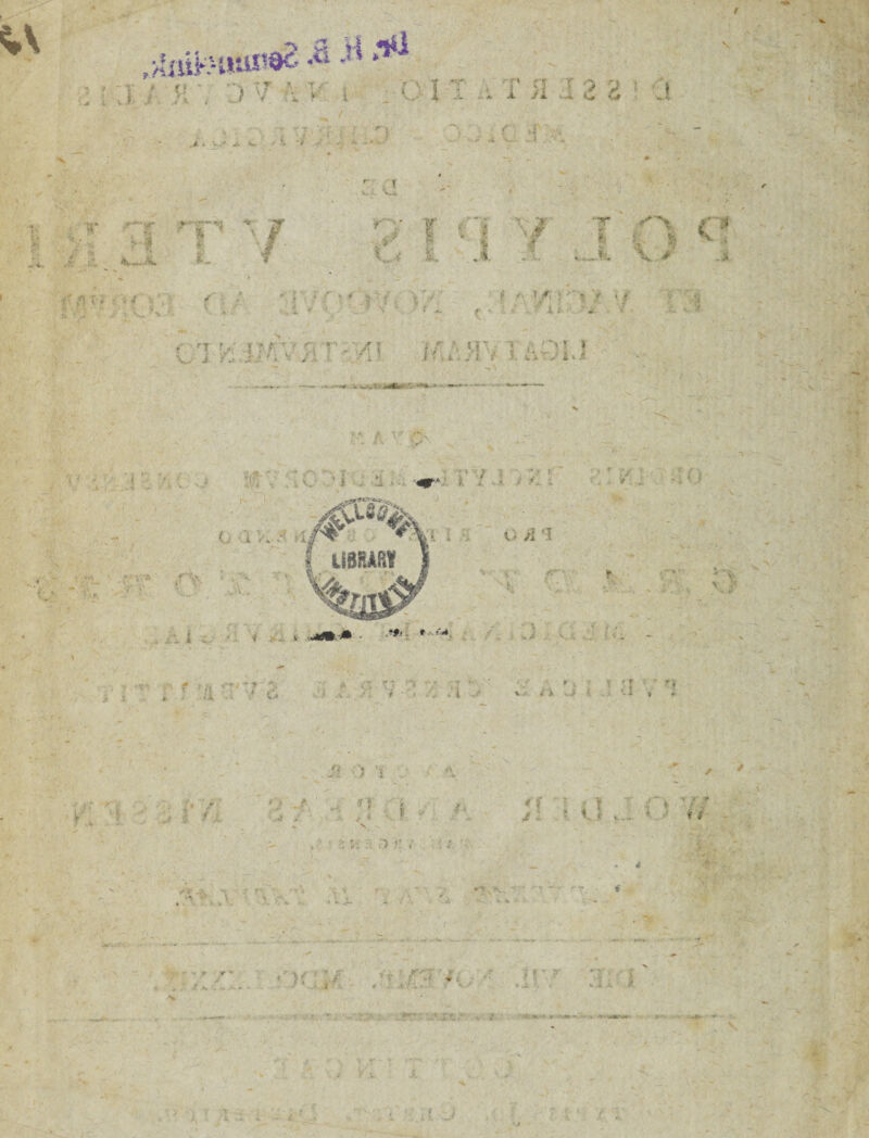 'i. y » r K f- 4 V ? T / # w T ,f | •, % ' :» i,. 4 s. uJt \.v fi — •f * ^ y /. ) < % / •• / T -':,2 f • ; l! > N «-t f .1 f* f T ■ r, V - i / *' * v * - J. hr^jvi. X - dfcr.*t'