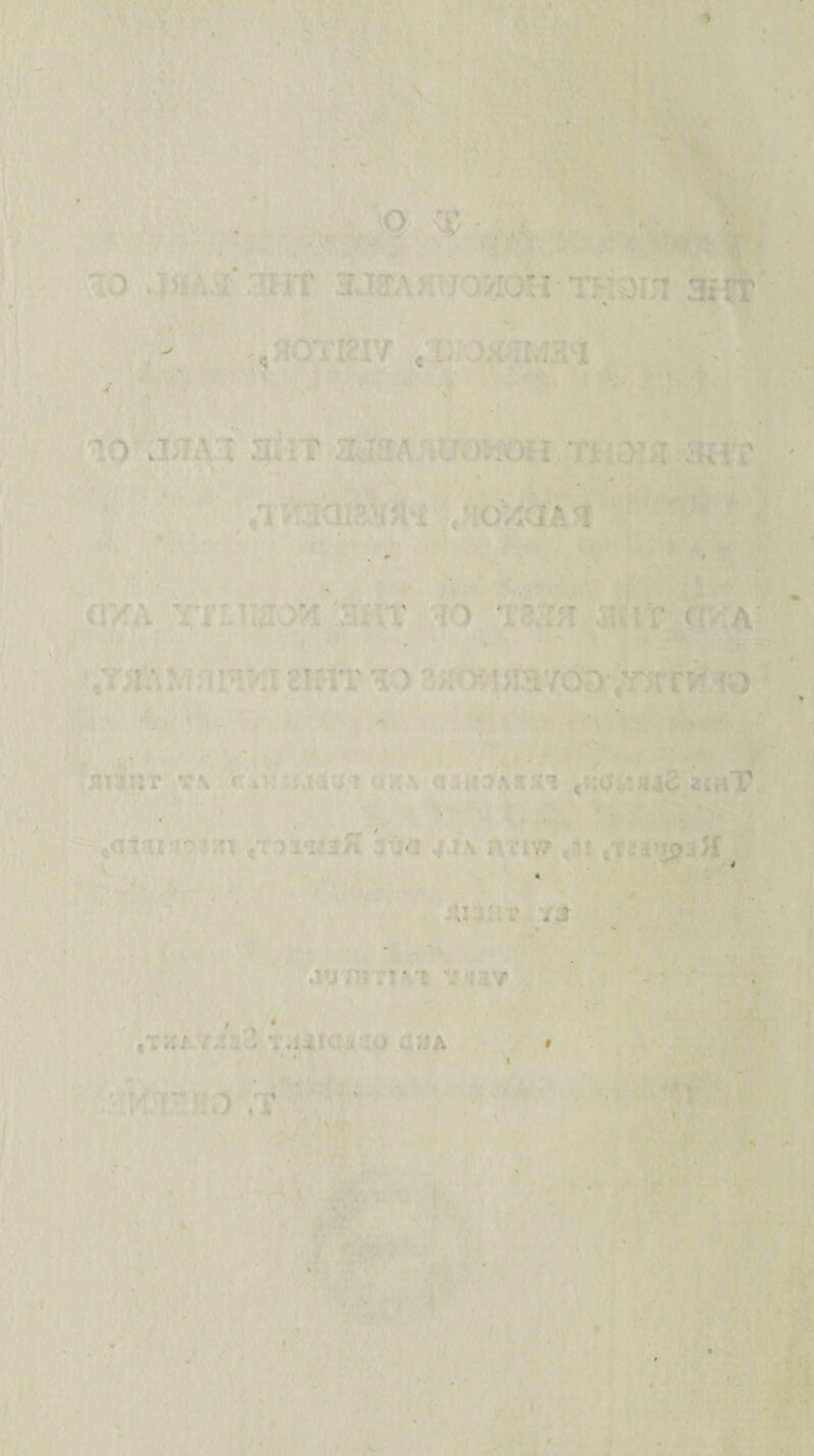 - i , ■ ■' I ■ ■ < • ;; ■ • ■ ■ r: • ' . -1 i ' t J l 0 . i V • • ,? :i - - T »v - < r '. -. «\ ): r 9