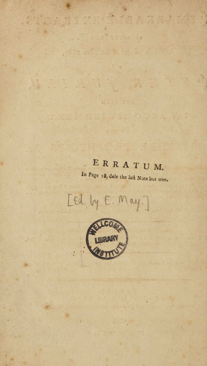> E R R A T u M. InPage,*>d‘ktheUftNotebut onc.