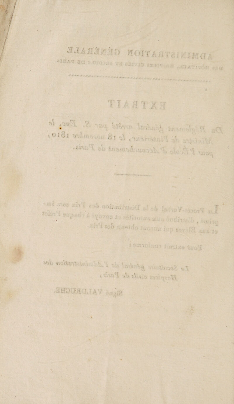 HJ.A,-fa koît/,/,. *i * -- A'; Sï: ■ ... ■ ’ï ■- r .» * i« #*. • ■* - iT” J / r i '■ 1 • ! • ♦ 3 i / ■ { * t'iBi **l ' ; H f fc\ ' « •*r- ' - ■ L- • ■' .. : ‘ - ■ • • ' . i\ v i i > . ’ ■ . ■ . ^ - -;. « . • ' ■ - 1 ■ - . ' • . - .. a i j -‘V<- '■ ,• • ‘ , A A V> î\ , ) t. * ' *'U- h\ - ' ■ V- - H ' \