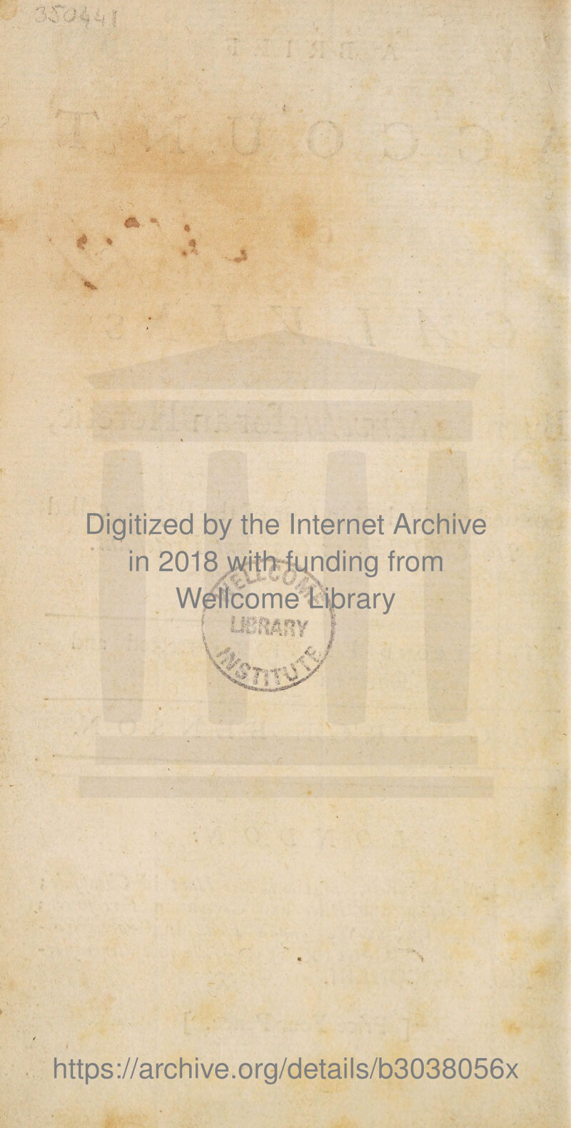 Digitized by the Internet Archive https://archive.org/details/b3038056x