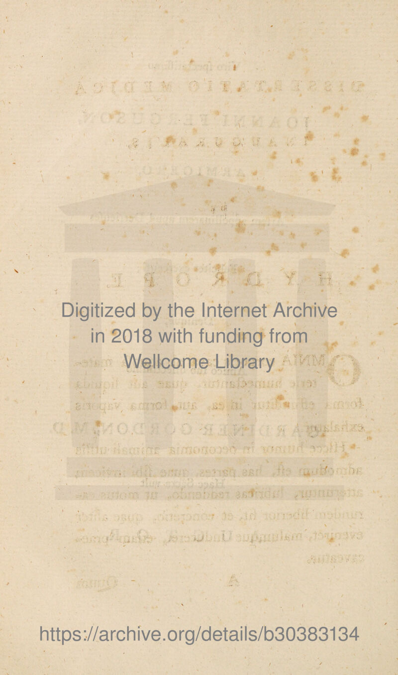 ; ../■ >- , ' ;> 1 f ’ • 1 j> 4t .'.v -\v />, , V !^r -< }1 •• 'a l . .f ■ .■ < 1 . * * i * « * > W v 4 r* V>' » ■ ? % C J- € 4' > , A * H- v -i f' <■ J. V i\. ri Digitized by the Internet Archive \ in 2018 with funding from . .i ■k. L U >■ • /• • * -■ i ■- -> . • -• - - >: . : , &rX fs> A' V, .•> L/ st - V: 4'n. ■ ll- i . > ‘ ' * ./% • . • r. • 1 A ; * ■■ i' i. - ■ • ■ :; ; i . ’ *4’< ? i-A' ‘ ; >' u• ■ ;; -■ :: •J'-. ■ 1 - r,. ' *. . . • - ■ • •• v- /■,- https://archive.org/details/b30383134