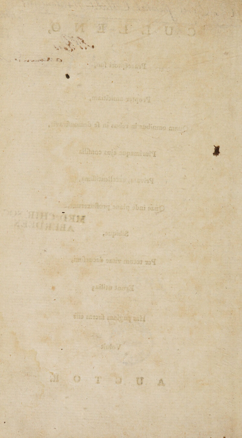 .. ■ -r. ’v 4 ^ 4 .«*•■#• r > •■ - • < - > i. •v :, •• : . .• ■ ‘ * 4 I /■ ■ • ■■-•*•• .-.V ■■ i , I . ■ _ M ' f • * «‘vjr i> ■' ‘ £ - • •> ‘ 4 /: v‘ { • r f 4 ir r A