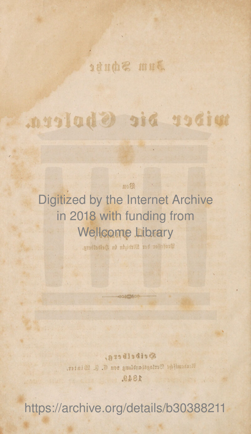 Digitized by the Internet Archive in 2018 with funding from , fl dis https ://arch i ve. org/detai Is/b30388211