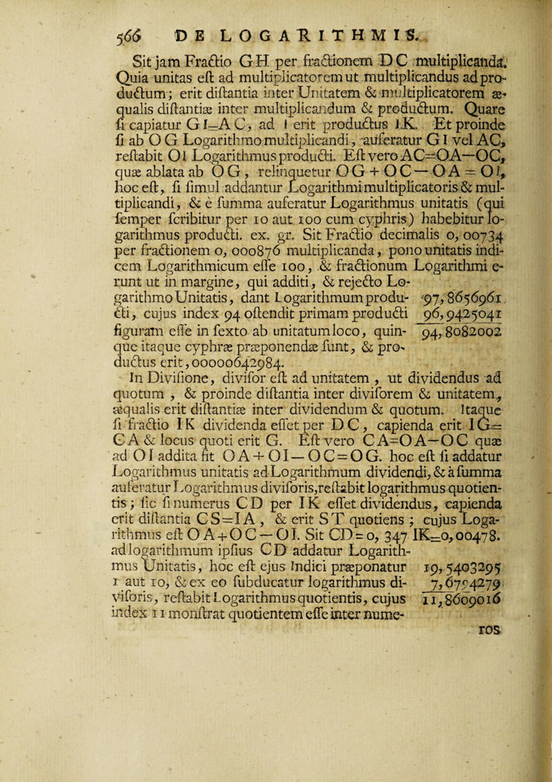 566 Τ> Ε ΐοα Α11ΙΤΗΜΙ1 δίί ]αηι ΡπιέΗο Ο Η ρεΓ βπι&ίοηειη ΒΟ :η*ηΙείρΙίοαηά2, Ομία υηίϋαδ εβ αά ηιυΙϋίρΙϊααίοΓοηιυί ιηυΐάρΐίοαηάυδ ίκ}ρπ> εβκβυητ; επί: άίίΐ^ηϋα ίηϋεΓ υηιίΕϋεπι & ηιιιΙείρΙίεΗεοΓεπι 32- εμιαίίδ (ϋίΐαηίΐ^ ΐηϋεΓ ιηυΐίίρΐίεαηβιιηι & ρΓοαικβυιη. ζ^υαΓε β εαρίαϋιΐΓ Οϊ—ΑΟ> αά ! επί: ρΓοάαέΙηδ Ι.Κ. Εε ρΓοίηάε β &β Ο Ο Εο^&πεβιηο ιηιιΙείρΙίεαηβΕ ίΐυίε.ΓαϋιΐΓ ΟI νεί ΑΟ, Γεβαβίϋ Οΐ ΕογαπίβιτιυδρΓοάικβί. ΕΛνεΓο ΑΟ—ΟΑ—ΟΟ, ςιΐ32 αβίαϋα αβ 06, τεΙίηαηε&ιΐΓ 00 + 00—Ο Α = Ο1, βοεεβ, β Γιπτυΐ ΣίάάαηπίΓ £ο§3.πί:βηι1ηιυ1πρ1ίεαί:οπ&&πιιι1- είρΚεαηάί, & έ Γυηιιτια αειΓοΓαίζειτ Εθ££Πΐβιηιΐ5 υηίεαϋίδ (ςιιχ ΓεπψεΓ ΓεπβίϋιΐΓ ρεΓ ίο αιιϋ ιοο ευηι εγρβπδ) βαβεβίϋιΐΓ Ιο- ^απϋβηιυδ ρΓοεΙιαΟΙΐ. εχ. £ΐ\ δίε ΕΓαβίο βεείιηηΐίδ ο, 00734 ρεΓ ΕαίΙίοηεηι ο, 000876 ηιυΙάρΙίεΣίηάα, ροηουηίϋαείδ ίηάΐ- εεηχ Εο^απϋβιηίειίΓη είϊε ιοο, .& β’αόΗοηαπι Εο^ίίπεβιηΐ ε- πιηί ιιϋ ίη ηχαΓ^ίηε, ςυί αάάίεΐ, & τε]εθ:ο Εο- απεβηαοϋηίεαείδ, άαηε ίο§απΐβηιιιπιρΐ’οάη- 97> 8656961. άΐ, ευ]υ5 ΐηάεχ 94 οβεηάίε ρπηιαηι ρΓοάιιθΐ 9^9425°4Ι β§ιΐΓ3.τη είΓε ίη Γεχϋο αβ υηΐϋίΐϊυιηΐοεο, ςιιίη- ”94^8082002 ςιιε ίϋδμυε εγρβΓοε ρΓεεροηεηάαΓυηΐ:, & ρΓΟ- θικβιΐδ επί,00000642984· ίη Βίνίβοηε, βινίίοΓ εβ αά υηίεαϋειη, τιε (Ιίνκίεηάιΐδ 3& φΐοαιηι , & ρΓοιηάε οϋβαηίΐα ίηϋεΓ άίνίίοΓειη & υηίϋαϋεπι, εερπαΙΕ επί: άι&ζηήχ ΐηϋεΓ άίνίάεηάυηι & φΐοϋιίΓη. Ιϋαςυε β ίτα&ίο IΚ ώνκίεηβα είίεϋ ρεΓ Β Ο, ε&ρίεηοία επϋ 1Ο ~ Ο Α & Ιοευδ φΐοϋί επϋ Ο. Εβ υογο ΟΑ=ΟΑ—Ο Ο ςιΐ32 &ά ΟI ίΐάάίϋα πϋ ΟΑ + ΟΙ — ΟΟ — Ο Ο. βοε εβ β αάάαϋιΐΓ Εο^απϋβιίιιΐδ υηίϋχιϋίδ α6Εο γαπϋβϋηιΐϊη άίνίάεηβί,&αβιιηιηα αυίεΐ’αϋιΐΓ Εο^αΓίϋβηιυδ βίνίίοπδ,Γεβ&βίϋ Ιο^απϋβπιυδ ςυοϋίεη- ϋίδ; βο β ηιίΓηεπτδ ΟΒ ρεΓ ΙΚ εβεϋ άίνίάεπάιΐδ, εδρίεηάα, επί: άίβ'αηεία Οδ=ΪΑ , & επί: δΤ φΐοϋίεΠδ ; ειβιΐδ Εο^α- πΑηιιΐδ εβ Ο Α 4- Ο Ο —- ΟI. δίϋ ΟΒ = ο, 347 ΙΚ—ο, 00478. ηβίογαπϋβίηυιη ίρβιΐδ ΟΒ αβεΕίπΐΓ Εο^απεη- Γηιΐδ ϋηίϋαϋίδ, βοε εβ ε]ιΐ5 Ιικϋεί ρΓκροηαίυΓ 19, 54°3-95 ι αιχϋ ίο, &εχ εο βιββαεαϋιΐΓ ίο^πϋβιηυδ άί- 7>^75?4279 νίίσπδ, Γεβαβίί: Ι.ο^απϋβιηυδ ςιιοπεηείδ, ευ]υδ 11, 8609016 ίηάεχ 11 ιηοηβπιε φΐοϋίεηϋειη εβε ΐηϋεΓ ηχιιηε- Γ08