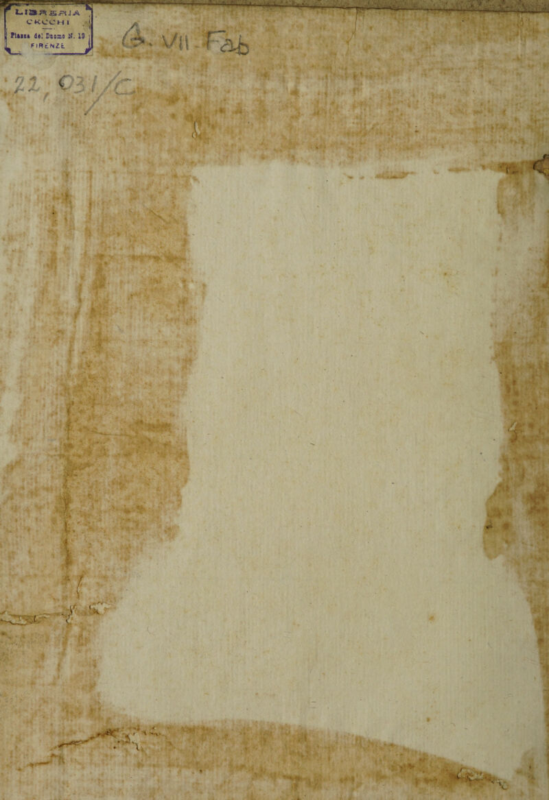 * ~ .w* l. 1 Pitica del Storno N. 19 * tRtNZt I 1 -—ì**- --C__ *mé' -Vy v ‘f «tu fa . 4 • * f i;' '• #ìì L ■ ■ :. , / ‘rjfcy,v t f &. a ; ** ■ . à • «it, *# -a « * ' i.