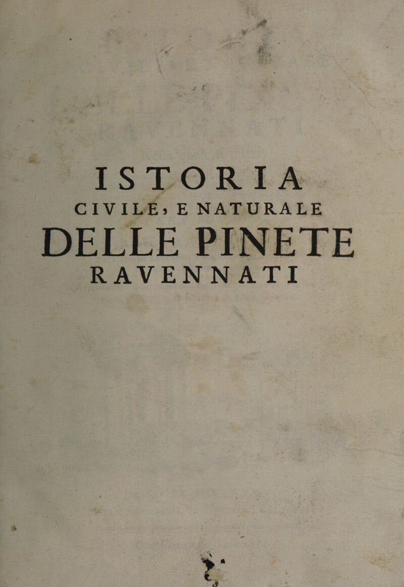 CIVILEj E NATURALE RAVENNATI