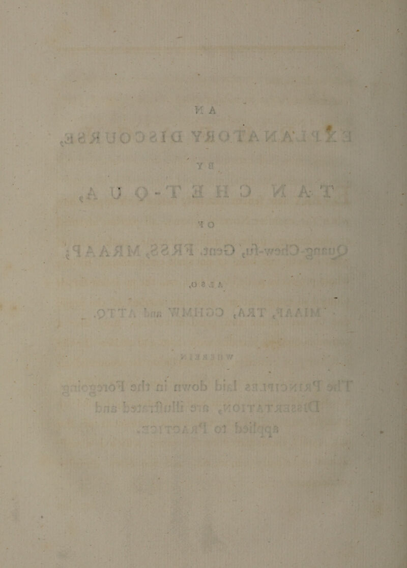 * - K A , - *; c y ic ' ro: y* a; a\ • :.x:\ ✓ • y a ? lJ • ... ' . . ' 'I o 1' hJli ;:8ii'I'.3C'0' :’'-T' ^T ,0 3 T. A ' r . - * ' - . . v. i:u: i v - *• • -. : •• ■ ; * . . . * - ; ‘ . . • f . -