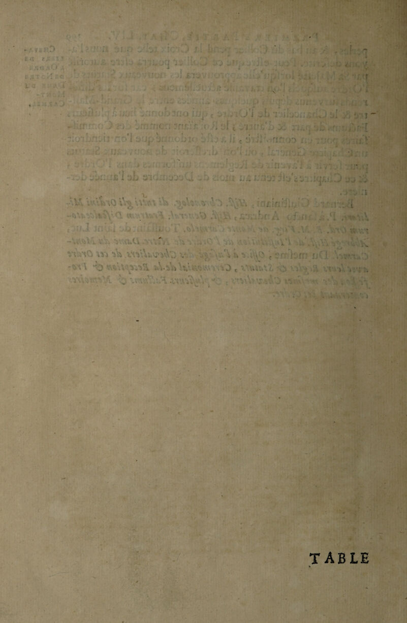 m ?.. i, i v . /i'J r < ... ; .■ - J ' i t.- t I rr : ;. ï «t ï i .'J • . , ’î { „ . -1 i ■ JJ L V t * V. * . V> i U v.v ,<uU . - v j VVî AHV/u.U'hVJ v i,, -Yt \ VvÛU* ' k' *î*V i t i. « ' » table