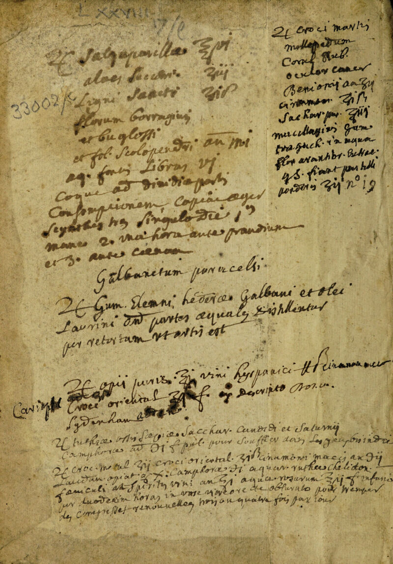 Ot oZJ^ fur C,V#M^,‘ ^JZ Jxx - fW A <'^3 /■ f*« «- « ' u. ^1»™, ■■-- Z' , -P„,M . (IH*a y(y//A^ ||^ 1 ■ * i ■ v ^mr*t ■*i f Iv^A^ ‘r/1',JZfC- jZ^M- ‘jvu fpw ■ c^ct-.AU**Hd- frf £ CHl'c ' PS ** 'u \ ,cZfl-P/A *^y ' °ut\V aA T W^*-*CmM dt*\: -r h*v o p”iÿV 1W tca