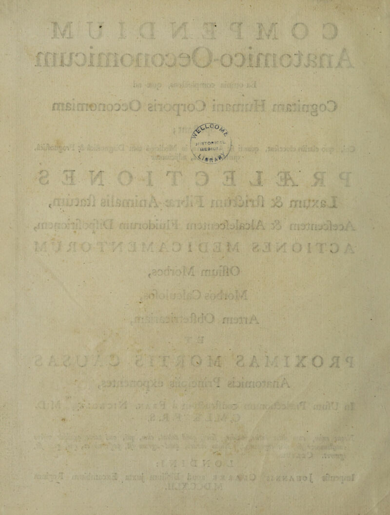 r': L £/. i. • ■> '. t »* / i # * •• 'w , -%•« , -,r> « » C i - i it,. J; . j J . . ■ A> i'a 'J *../ f HlSTOBir*-U j_ MESiv,- / ^/# (*► r i \ .H J. v,.«. i \4(