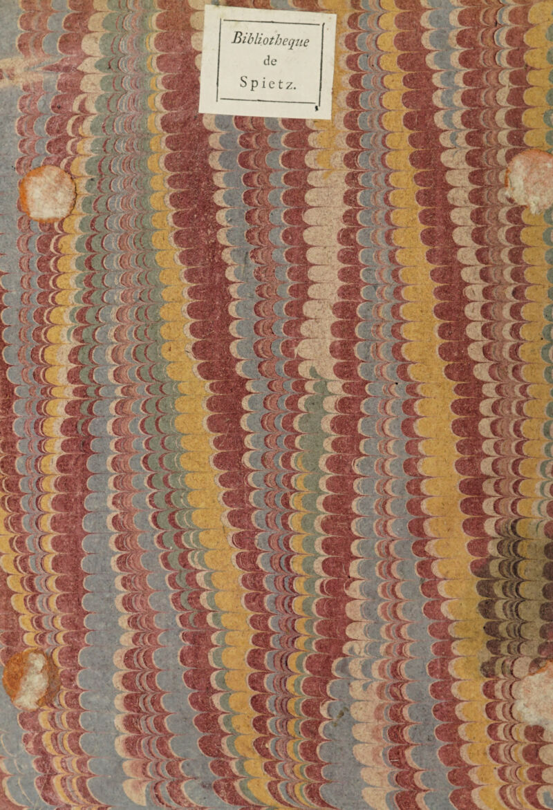 Bibliotb S P i e t Z