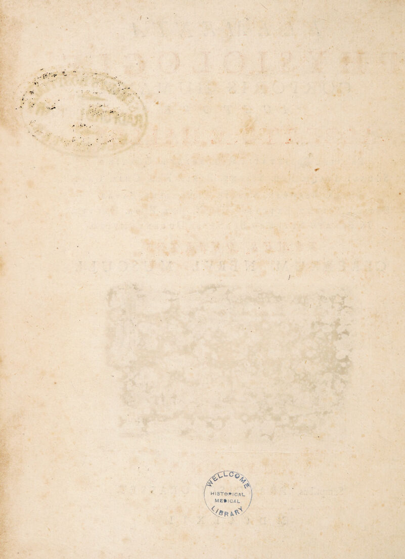 l ' ■ L y \ * \ V /C^O''A /Cy 4+\ HIST©*ICAL MEftICAL V^«R |k*V