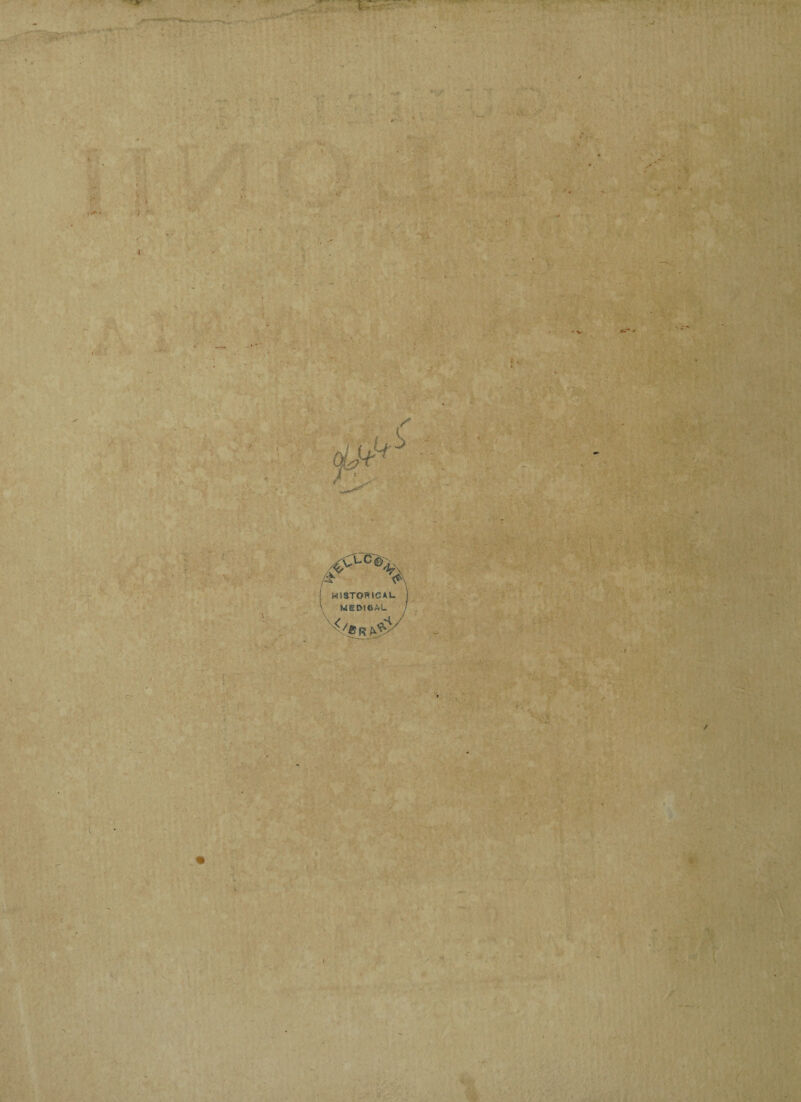 X ^CLCr% msToniCAt- ' MEDteAL <'/&R fSy'' ■ /